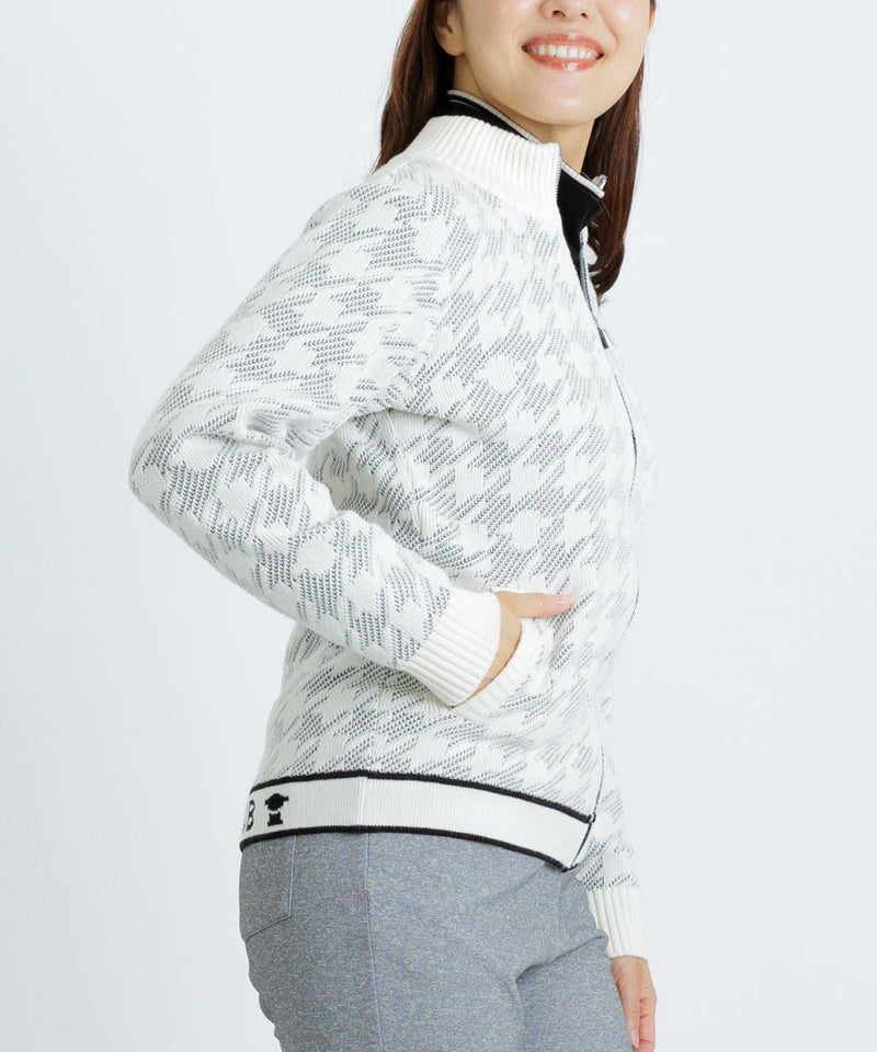 モデル着用画像(ホワイト)