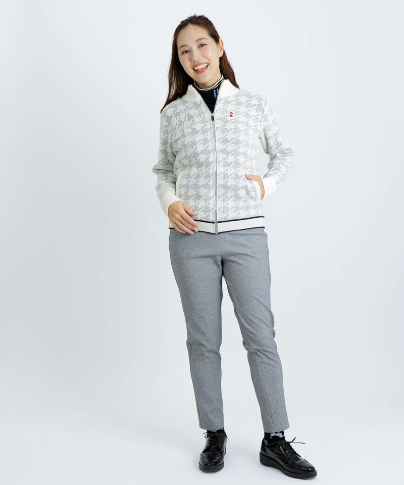 モデル着用画像(ホワイト)