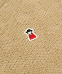 デザイン部分（ベージュ）