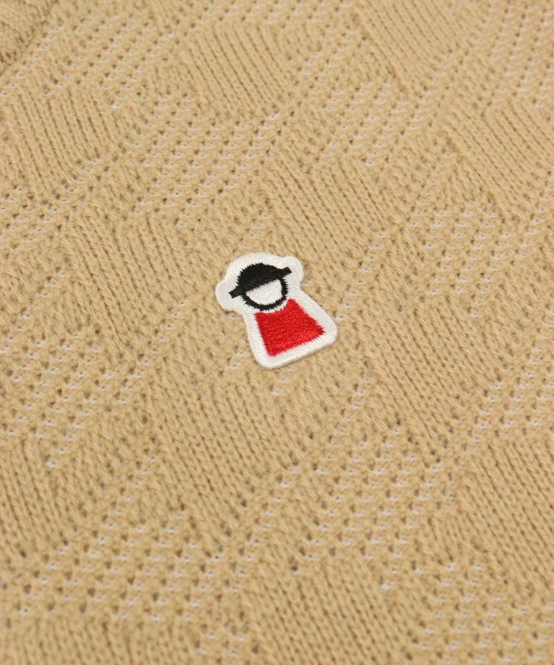 デザイン部分（ベージュ）