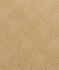 柄（ベージュ）