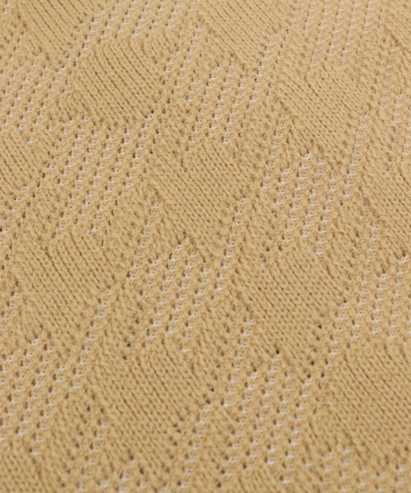 柄（ベージュ）