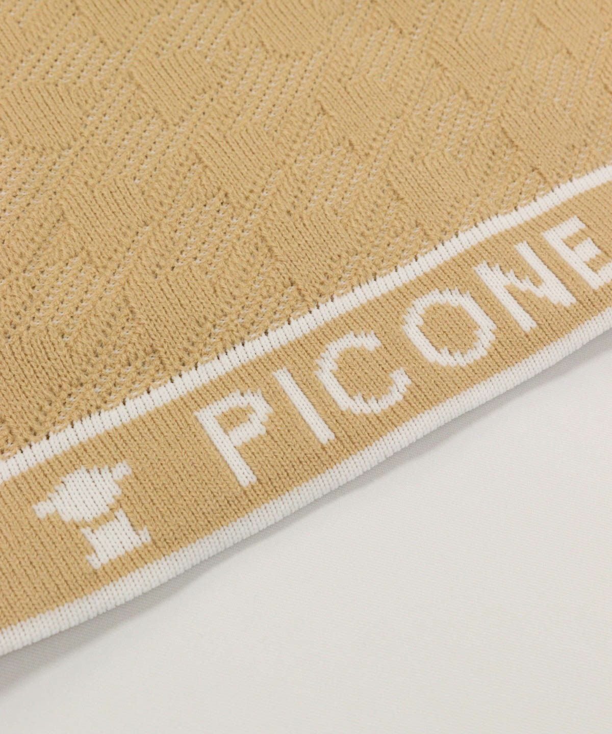 裾部分（ベージュ）