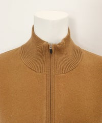 首元部分（キャメル）