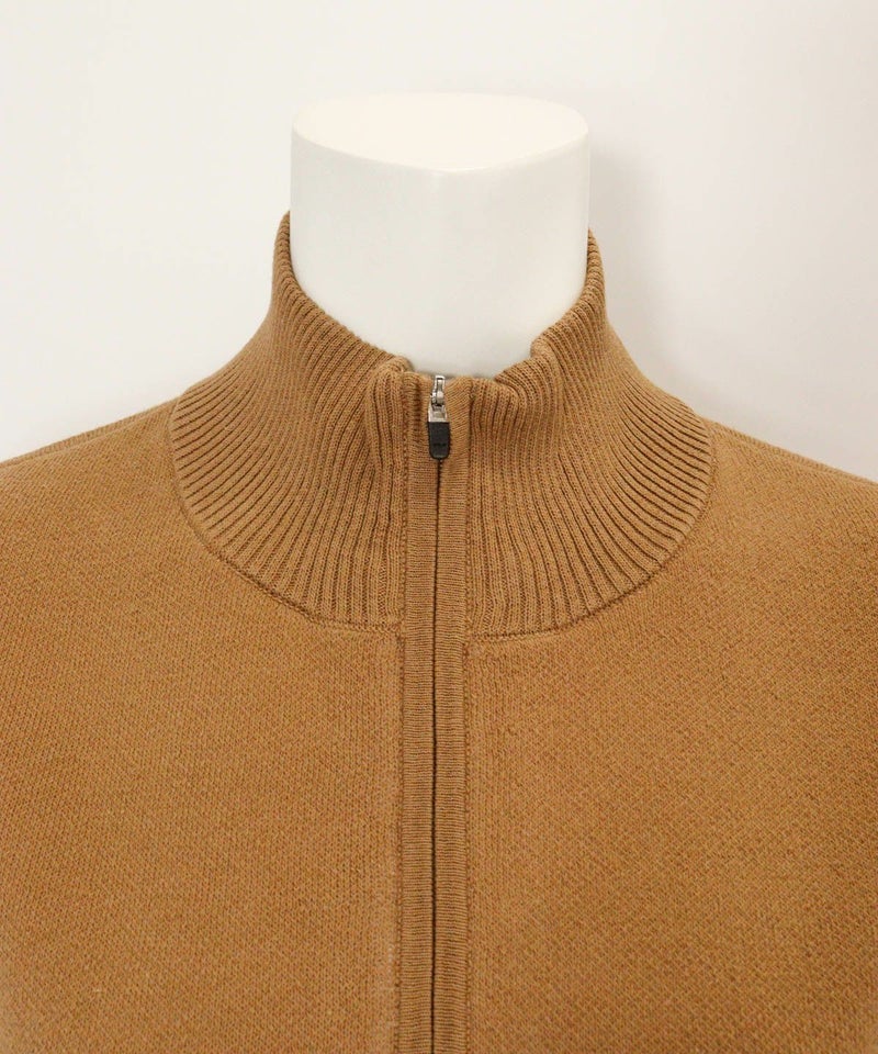 首元部分（キャメル）