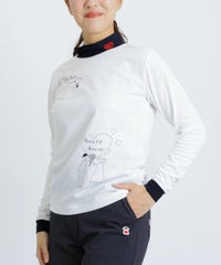 モデル着用画像(ホワイト)