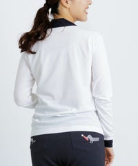 モデル着用画像(ホワイト)