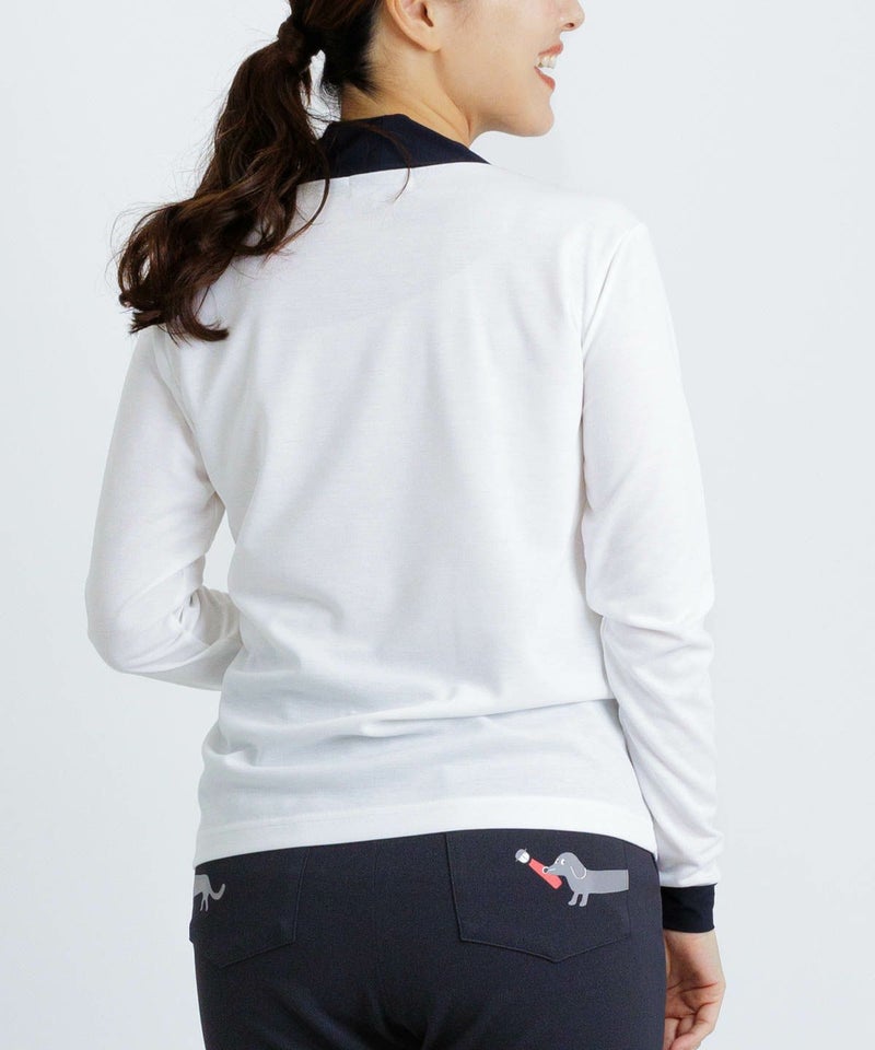 モデル着用画像(ホワイト)