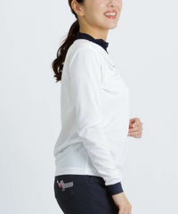 モデル着用画像(ホワイト)