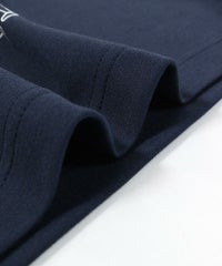 生地感(ネイビー)