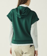 モデル着用画像（グリーン）