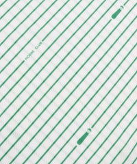 柄(ホワイト×グリーン)