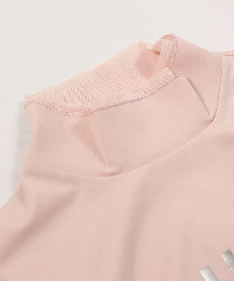 首元部分（ピンク）