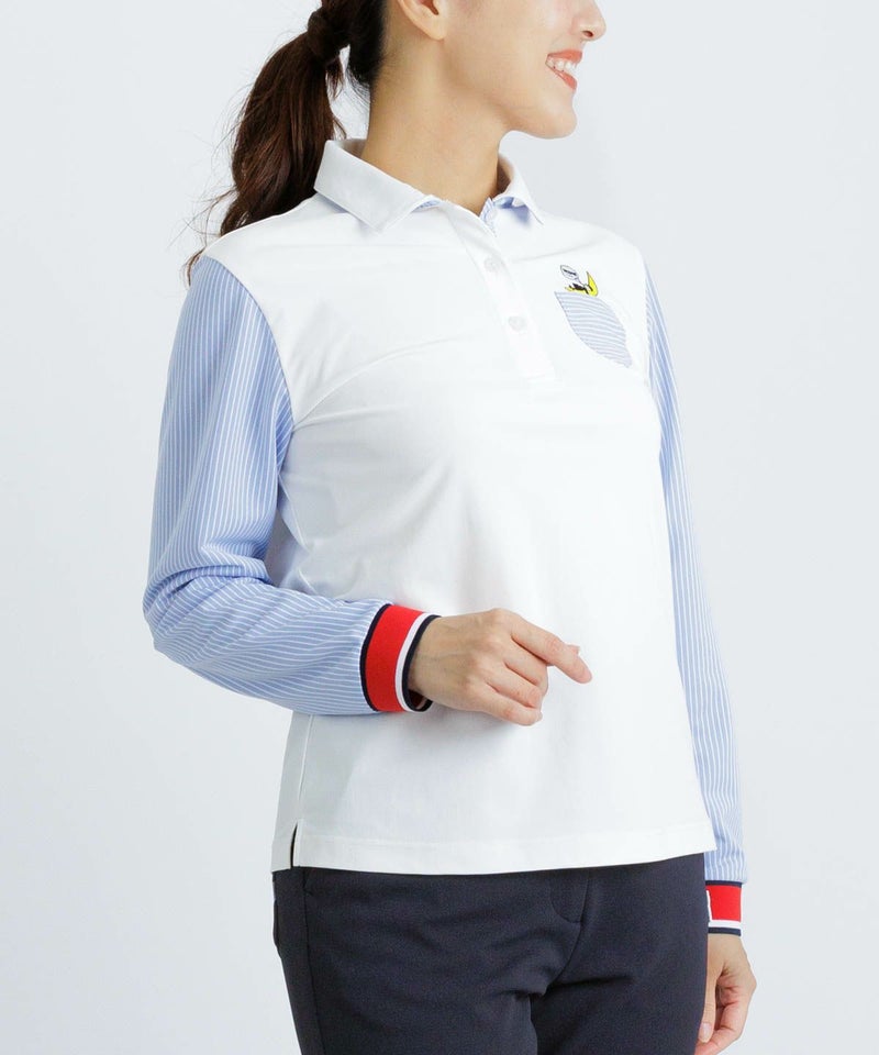 モデル着用画像(ホワイト)