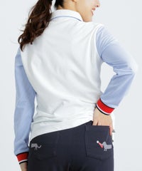 モデル着用画像(ホワイト)