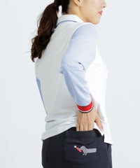 モデル着用画像(ホワイト)