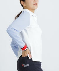 モデル着用画像(ホワイト)