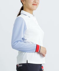 モデル着用画像(ホワイト)