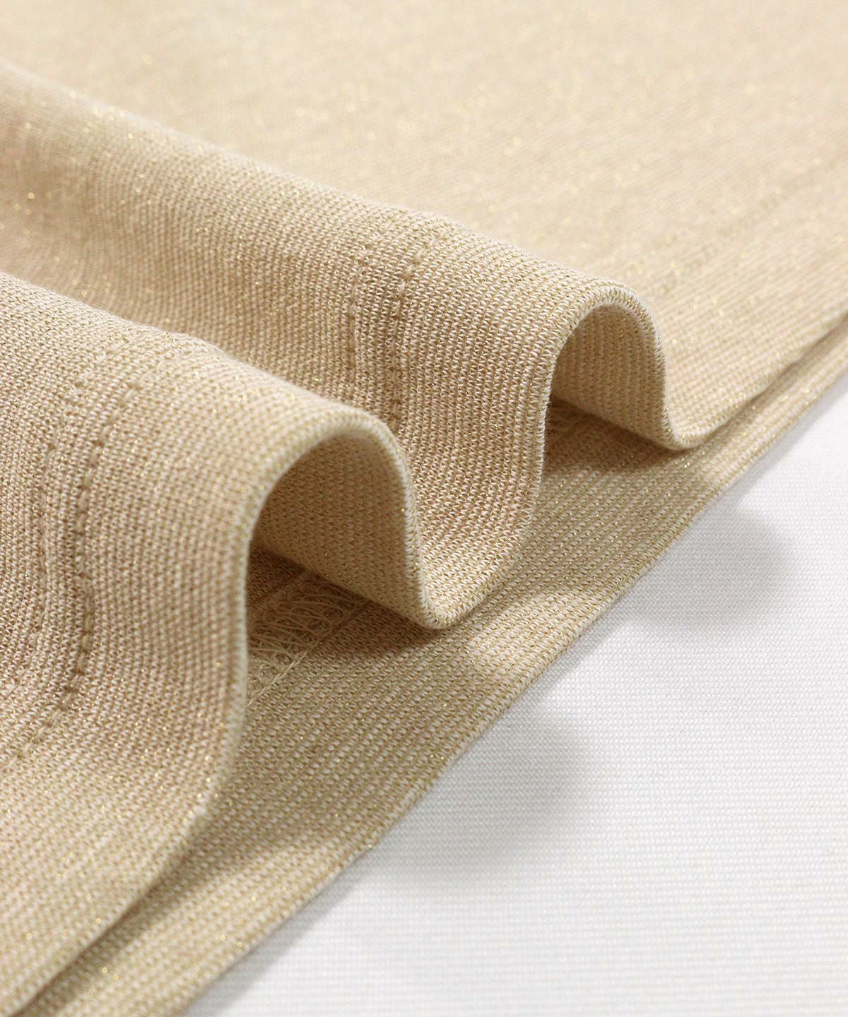 生地感(ベージュ)