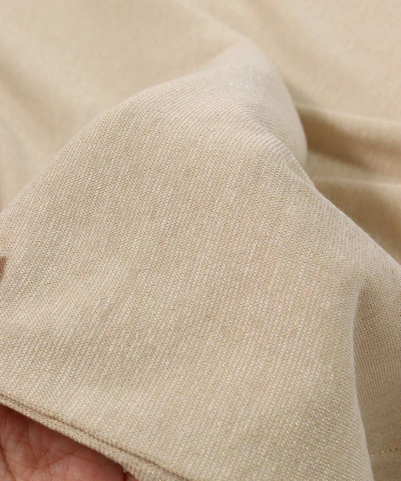 生地感(ベージュ)
