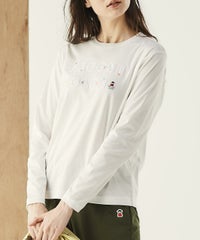 モデル着用画像（ホワイト）