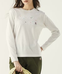 モデル着用画像（ホワイト）