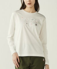 モデル着用画像（ホワイト）