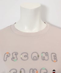 首元部分（ライトグレー）