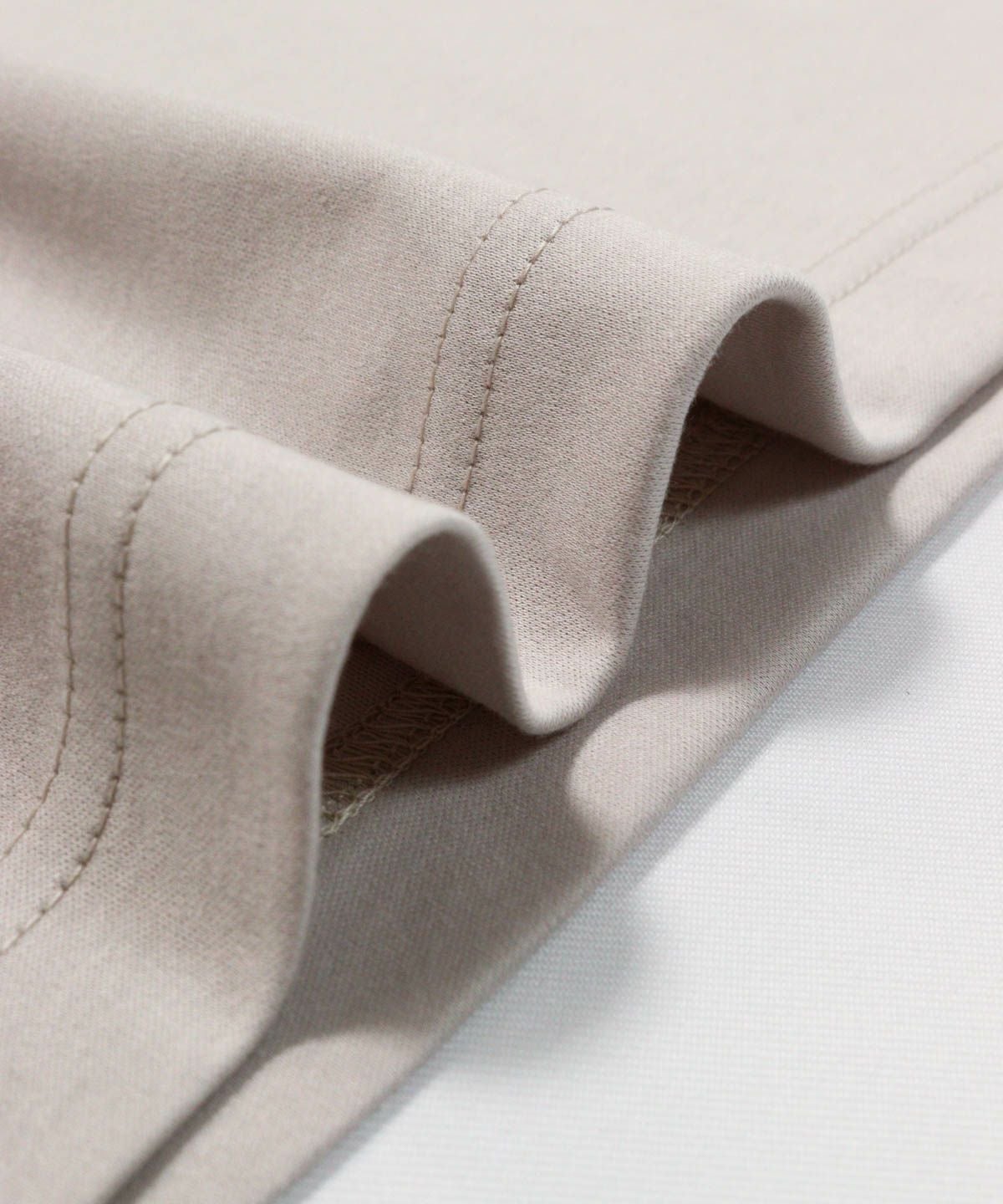 生地感（ライトグレー）