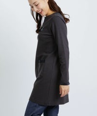 モデル着用画像(ブラック)