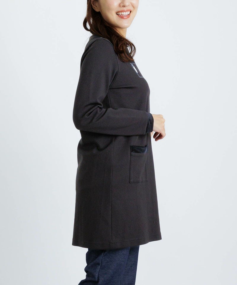 モデル着用画像(ブラック)