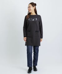 モデル着用画像(ブラック)