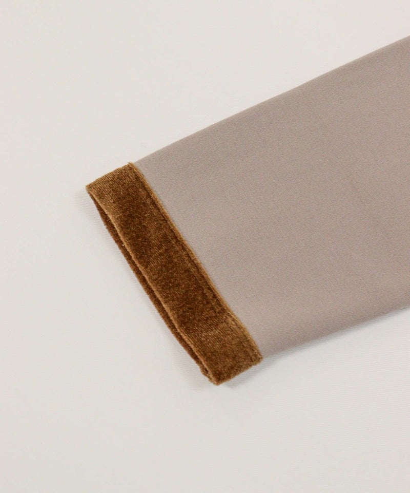 袖口部分（ベージュ）