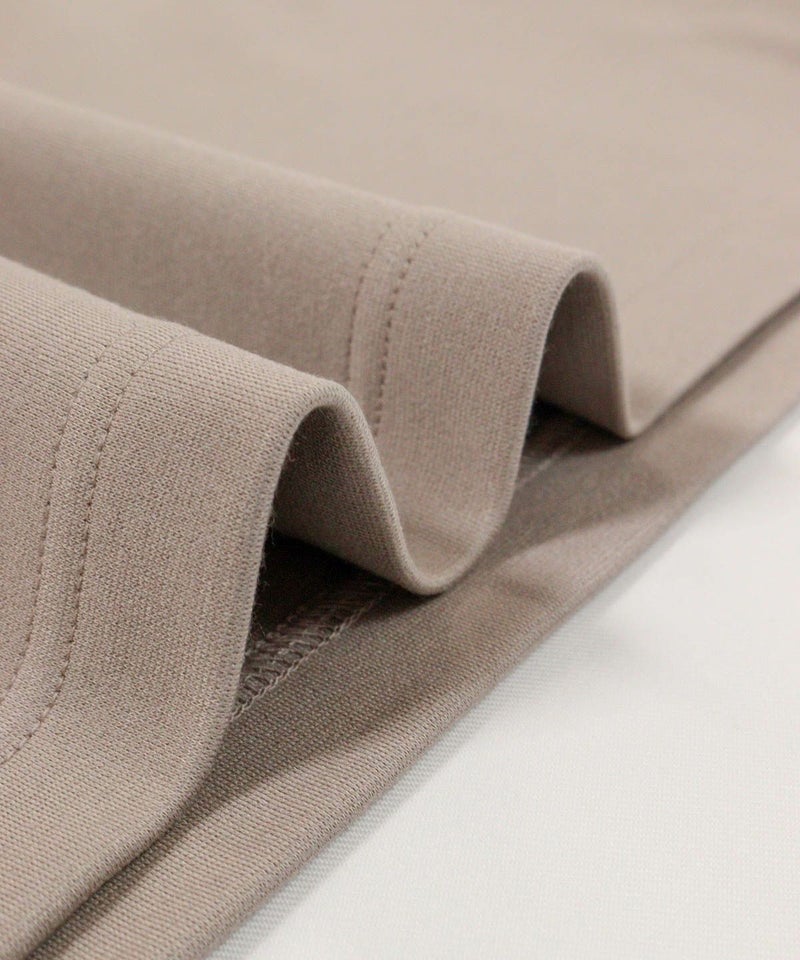 生地感（ベージュ）