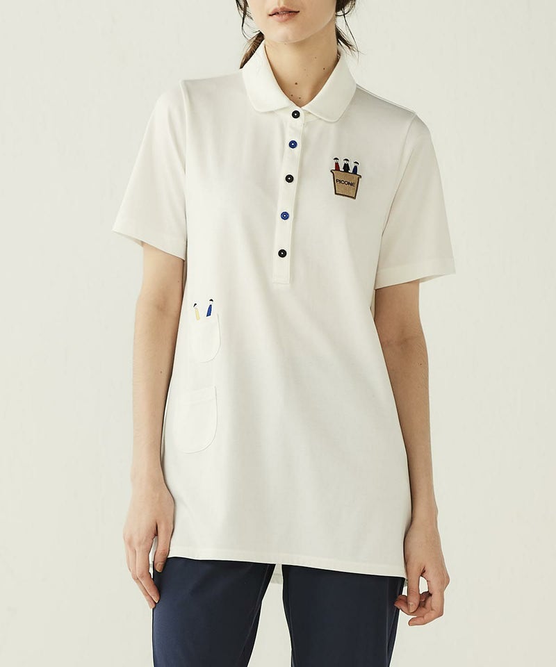 モデル着用画像(ホワイト)