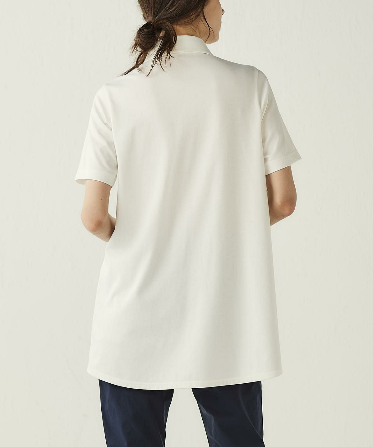 モデル着用画像(ホワイト)