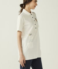 モデル着用画像(ホワイト)