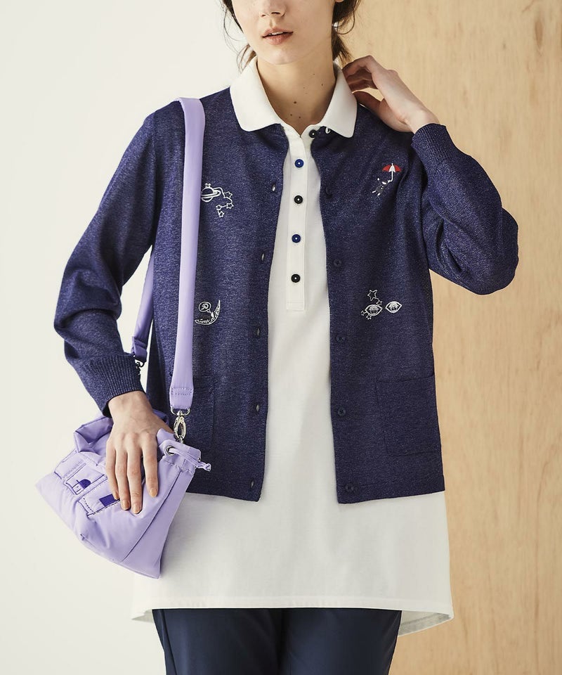 モデル着用画像(ホワイト)