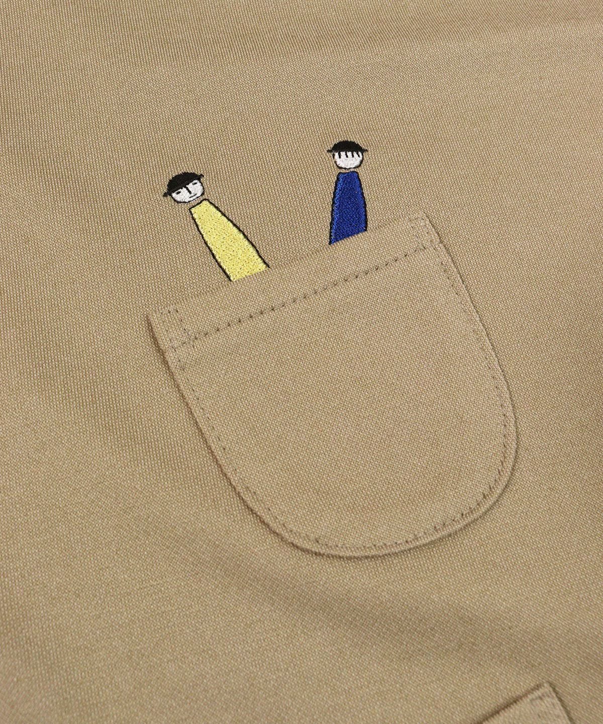 デザインアップ(ベージュ)