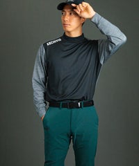 モデル着用画像（ブラック）