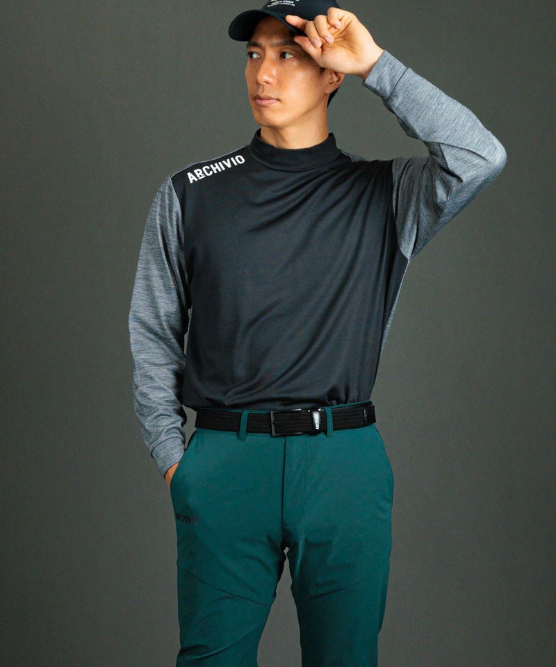 モデル着用画像（ブラック）