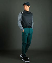 モデル着用画像（ブラック）