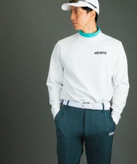 モデル着用画像（ホワイト）