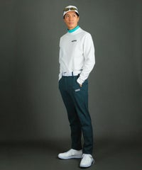 モデル着用画像（ホワイト）