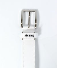 バックル部分（ホワイト）