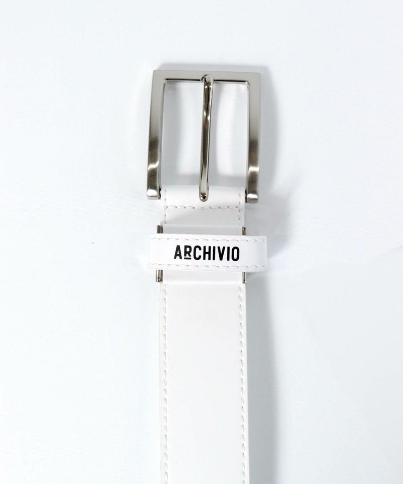 バックル部分（ホワイト）