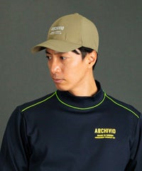 モデル着用画像（カーキ）