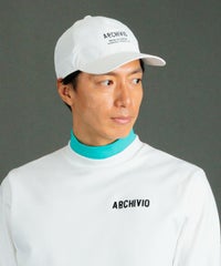 モデル着用画像（ホワイト）