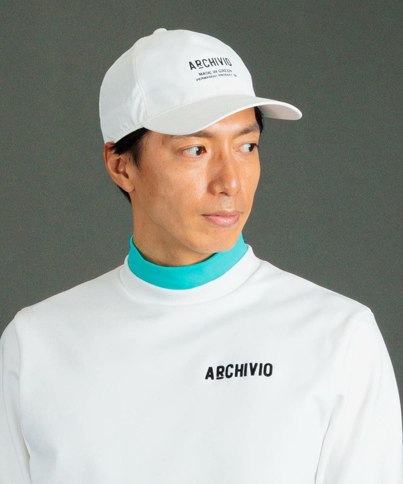 モデル着用画像（ホワイト）