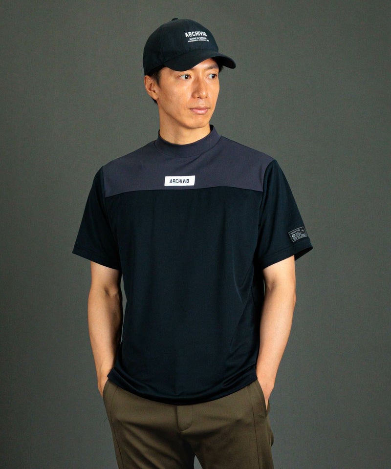 モデル着用画像（ブラック）